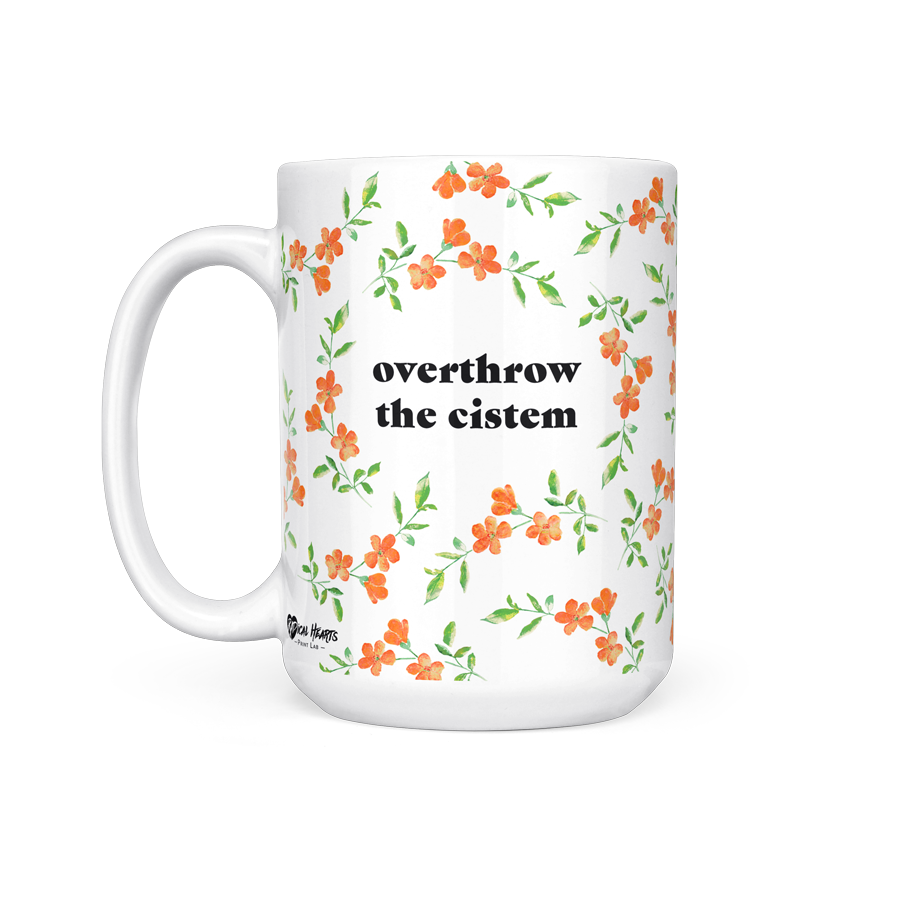 Overthrow the Cistem