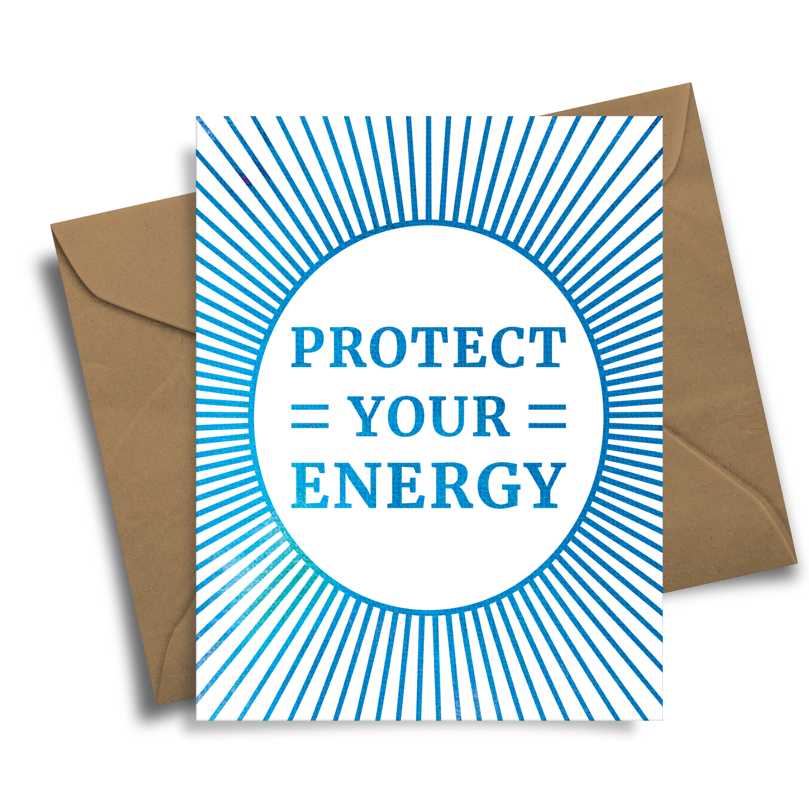 Protect Your Energy