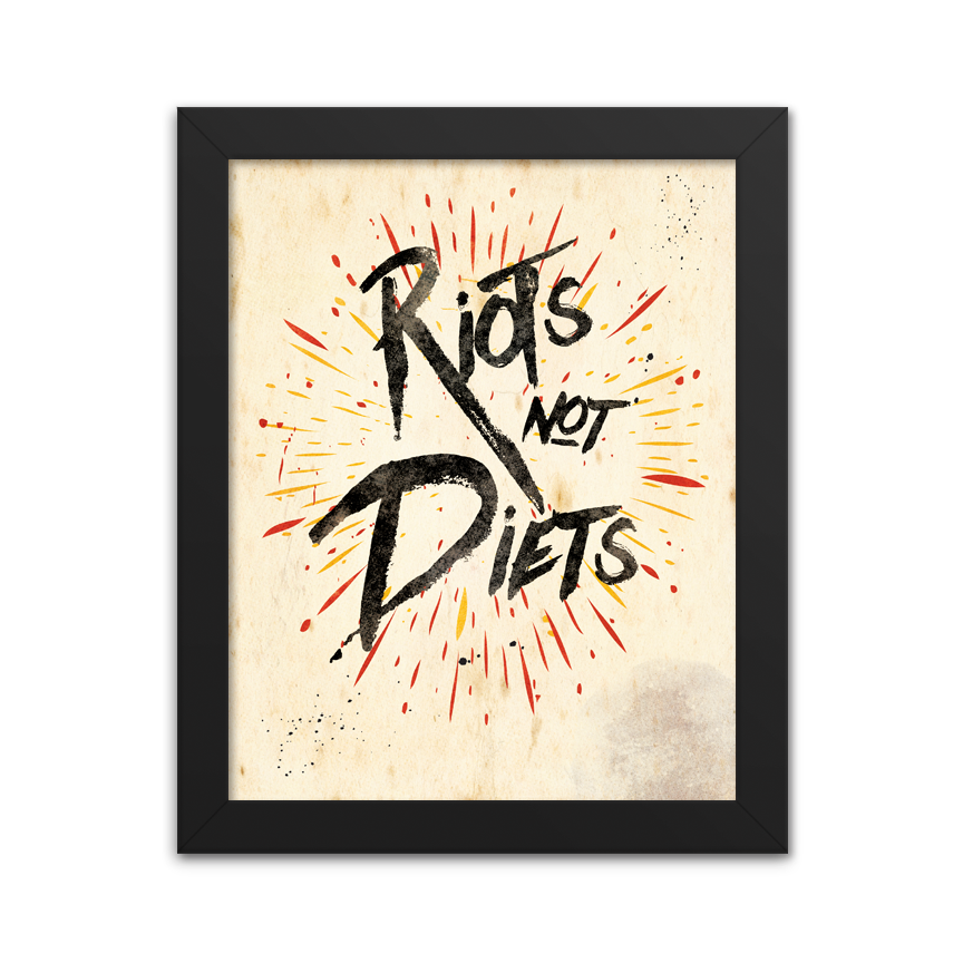 Riots Not Diets