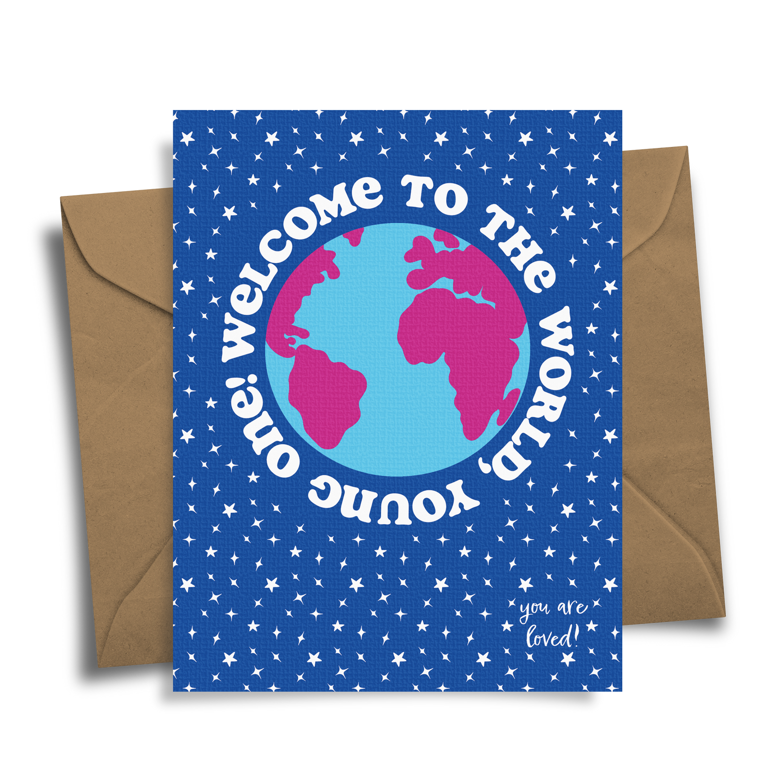 Welcome To The World, Young One!